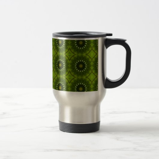 Green Suns Reisebecher (Rechts)