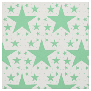Green Superstar Collection Muster Stoff