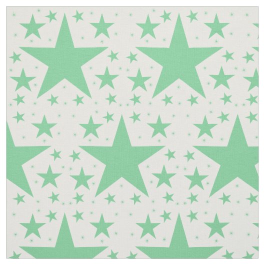 Green Superstar Collection Muster Stoff (Muster)