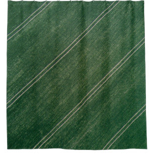 Green surface duschvorhang