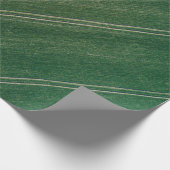 Green surface geschenkpapier (Ecke)