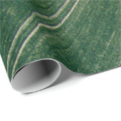 Green surface geschenkpapier (Rolleneckpunkt)