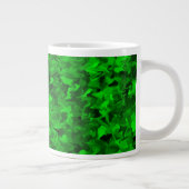 Green Swirl 20oz Tasse (Rechts)