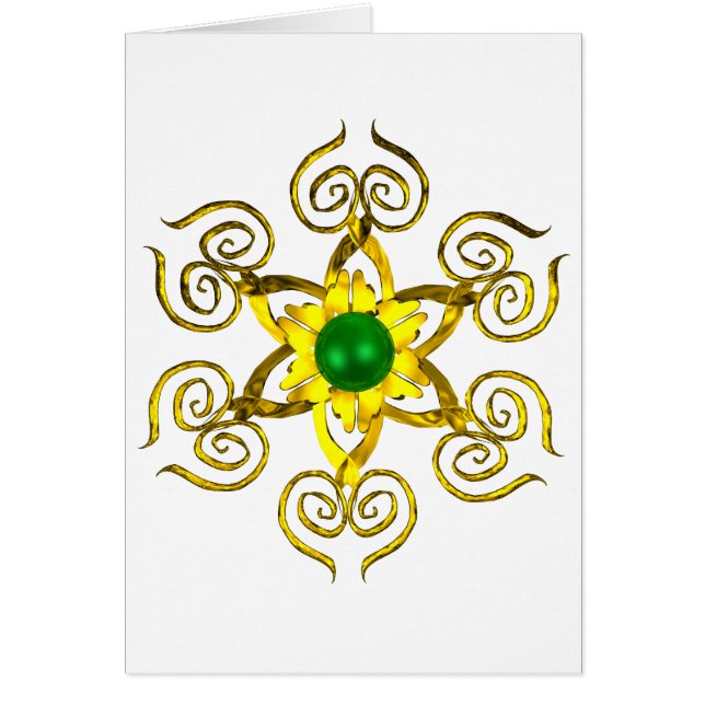 GREEN TALISMAN (Vorne)