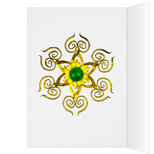 GREEN TALISMAN (Innen (Links))