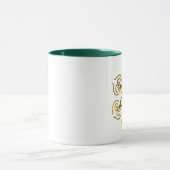 GREEN TALISMAN TASSE (Zentrum)