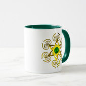 GREEN TALISMAN TASSE (VorderseiteRechts)