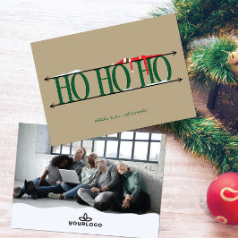 Green & Tan Elf Shenanigans Weihnachten für Untern