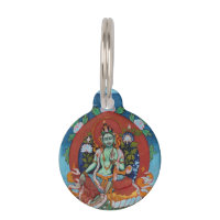 Green Tara Goddess of Mitgefühl Buddhist