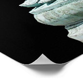 Green Tara Poster (Ecke)