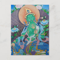 Green Tara