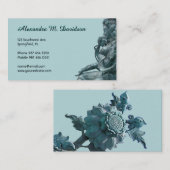 Green Tara Visitenkarte (Vorne/Hinten)