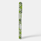 Green Tartan Case-Mate iPhone Hülle (Rückseite / Rechts)