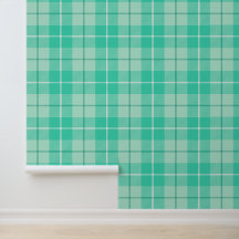 Green Tartan Kariert