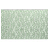 Green Tatewaku Same Komon (groß) Stoff (Fat Quarter (45,7 x 55,9 cm))