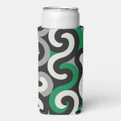 Green Team Selters Dosenkühler (Seltzer Vorderseite)