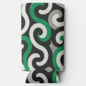 Green Team Selters Dosenkühler (Rückseite)