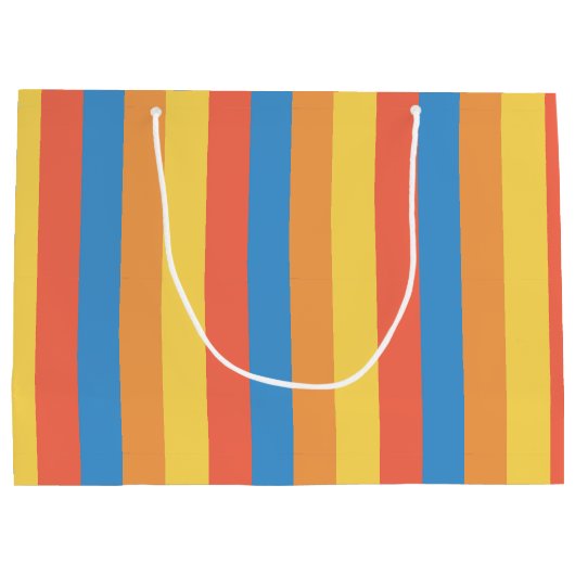 Green Tee Große Geschenktasche Große Geschenktüte (Rückseite)