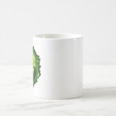 Green Temple Kaffeetasse (Mittel)