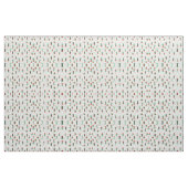 Green Terracotta Cactus Pots Spritzer Pattern Stoff (Fat Quarter (45,7 x 55,9 cm))