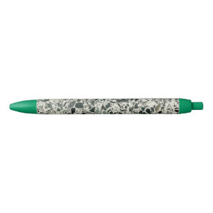 Green Terrazzo Kugelschreiber