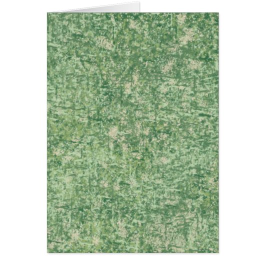 Green Textured Background von Shirley Taylor (Vorne)