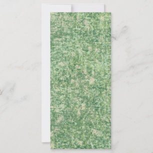 Green Textured Background von Shirley Taylor