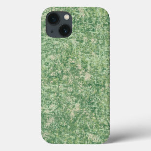 Green Textured Background von Shirley Taylor Case-Mate iPhone Hülle
