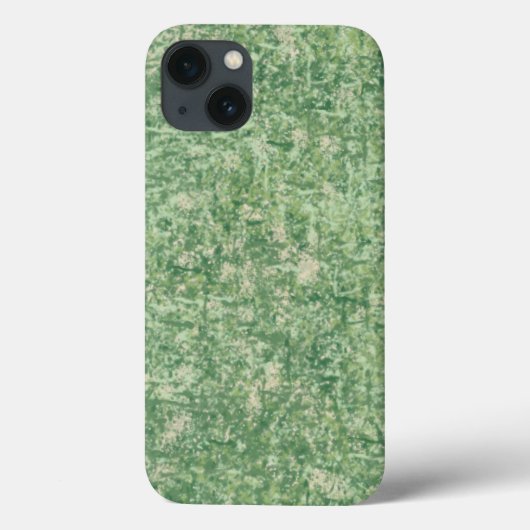 Green Textured Background von Shirley Taylor Case-Mate iPhone Hülle (Rückseite)