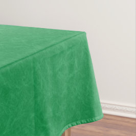 Green textured surface with  swirling pattern tischdecke
