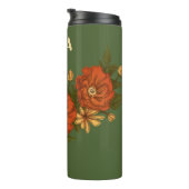 Green Thermal Tumbler Thermosbecher (Nach rechts gedreht)