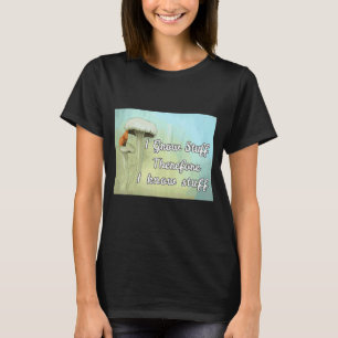 Green Thumber ich anbauen Zeuff deshalb kenne ich  T-Shirt