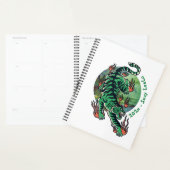Green Tiger Planner Planer (Anzeige)