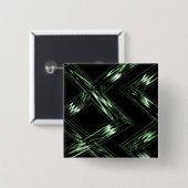 Green to Black Pine Pattern Button (Vorne & Hinten)