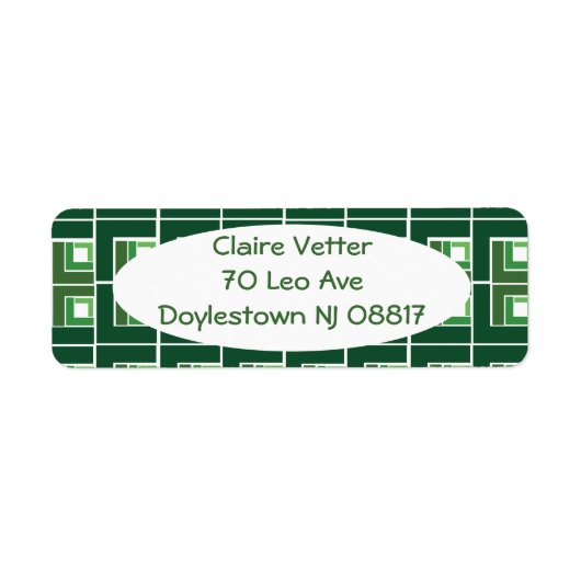 Green Topsy Turvy (Vorne)