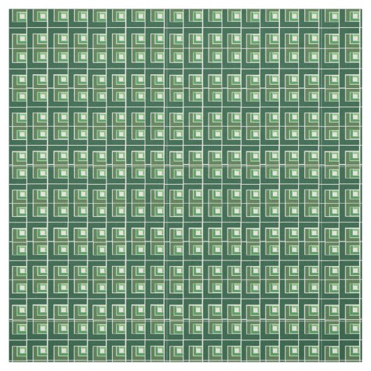 Green Topsy Turvy Stoff (Muster)