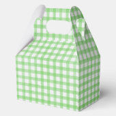 Green Tractor Farm birthday gable Geschenkschachtel (Rückseite)