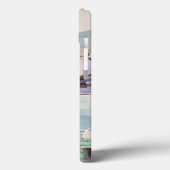 Green Transparency Case-Mate iPhone Hülle (Rückseite / Links)