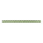 Green Trauben Ribbon Satinband (Vorderseite)
