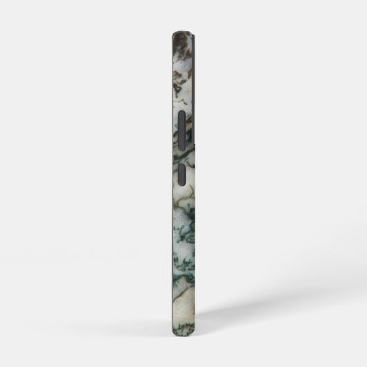 Green Tree Agate Pattern Samsung Galaxy Hülle (Rechte Seite)