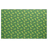 Green Tree Frog Gemustert Stoff (Fat Quarter (45,7 x 55,9 cm))