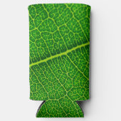 Green Tree Leaf Selters Dosenkühler (Vorderseite)