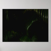 GREEN TREE POSTER (Vorne)