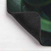"Green Tree Python" Mousepad (Ecke)