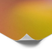 Green Tree Python Poster (Ecke)