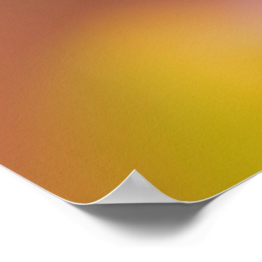 Green Tree Python Poster (Ecke)