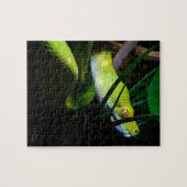 Green Tree Python Snake Owner Puzzle (Horizontal)