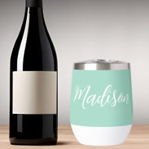 Green Trendy-Name für Seafoam