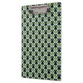 Green Triangles Klemmbrett (Links)