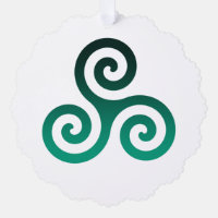 Green Triskele